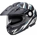 Helma Schuberth E1 Rival Grey