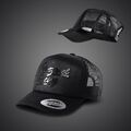 Kšiltovka 4SR FSR Black Series