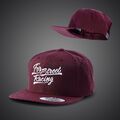 Kšiltovka 4SR FSR Bordeaux Snapback