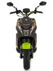 Skútr Peugeot Streetzone 50i 4T Naked 10'' / Fluo Apple Green