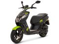 Skútr Peugeot Streetzone 50i 4T Naked 10'' / Fluo Apple Green