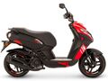 Skútr Peugeot Streetzone 50i 4T 10'' / Flat6 Red