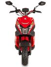 Skútr Peugeot Streetzone 50i 4T 10'' / Flat6 Red