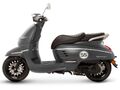 Skútr Peugeot Django 125i Sport - Mad Grey