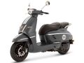Skútr Peugeot Django 125i Sport - Mad Grey