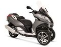 Skútr Peugeot Metropolis Allure 400i ABS / Snow White - KUFR + NOSIČ V CENĚ 7.780,- Kč ZDARMA