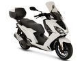 Skútr Peugeot Pulsion 125i Allure / Satin Pearl White