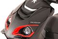 Skútr Peugeot Speedfight 4 125i Flat 6 Red
