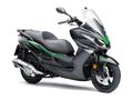Skútr Kawasaki J125 černá SE ABS / 2020