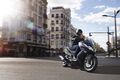 Skútr Kawasaki J125 černá SE ABS / 2020