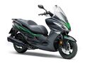 Skútr Kawasaki J300 černá SE / 2019