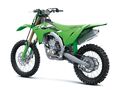 Motocykl Kawasaki KX250 zelená / 2025 Motocykl Kawasaki KX250 zelená / 2025