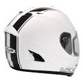 Helma Zeus ZS806 43 White/Black