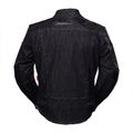 Bunda 4SR Rowdie Denim Jacket Black