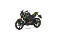 Motocykl QJMOTOR SRK 125 S - černá Motocykl QJMOTOR SRK 125 S - černá