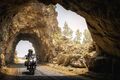 Motocykl Kawasaki Versys 1100 SE bílý / 2025 - NA CESTĚ