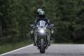 Motocykl Kawasaki Ninja H2 SX SE - šedá / 2027