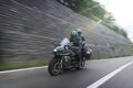 Motocykl Kawasaki Ninja H2 SX SE - šedá / 2027