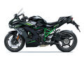 Motocykl Kawasaki Ninja H2 SX SE - šedá / 2027