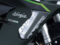 Motocykl Kawasaki Ninja H2 SX SE - šedá / 2027