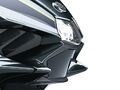 Motocykl Kawasaki Ninja H2 SX SE - šedá / 2027