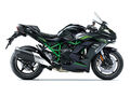 Motocykl Kawasaki Ninja H2 SX SE - šedá / 2027