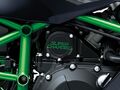 Motocykl Kawasaki Ninja H2 SX SE - šedá / 2027