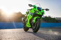 Motocykl Kawasaki Ninja ZX-10R zelená / 2027