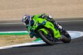 Motocykl Kawasaki Ninja ZX-10R zelená / 2027