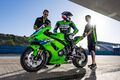Motocykl Kawasaki Ninja ZX-10R zelená / 2027