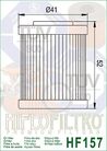 Olejový Filtr Hiflo Filtro HF 157