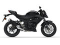 Motocykl Kawasaki Z125 černá / 2027