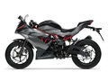 Motocykl Kawasaki Ninja 125 šedá / 2027
