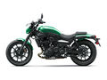 Motocykl Kawasaki Eliminator 500 SE zelený / 2027