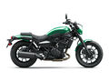 Motocykl Kawasaki Eliminator 500 SE zelený / 2027