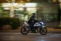 Motocykl Kawasaki Z500 SE bílá / 2027