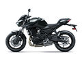 Motocykl Kawasaki Z650 S černá / 2027