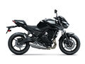 Motocykl Kawasaki Z650 S černá / 2027