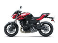 Motocykl Kawasaki Z650 S červená / 2027