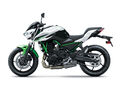 Motocykl Kawasaki Z650 S bílá / 2027
