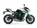 Motocykl Kawasaki Z650 S bílá / 2027