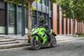 Motocykl Kawasaki Ninja 650 KRT zelená / 2027