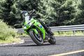 Motocykl Kawasaki Ninja 650 KRT zelená / 2027