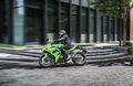 Motocykl Kawasaki Ninja 650 KRT zelená / 2027