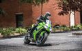 Motocykl Kawasaki Ninja 650 KRT zelená / 2027