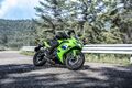 Motocykl Kawasaki Ninja 650 KRT zelená / 2027