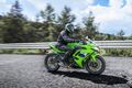 Motocykl Kawasaki Ninja 650 KRT zelená / 2027