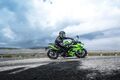 Motocykl Kawasaki Ninja 650 KRT zelená / 2027