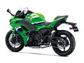 Motocykl Kawasaki Ninja 650 KRT zelená / 2027
