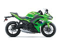 Motocykl Kawasaki Ninja 650 KRT zelená / 2027